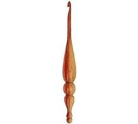 Furls Crochet Hook, Wood, Tulipwood, 5mm