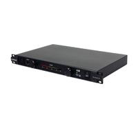 Furman PL-PLUS Power Conditioner with Two Lamps and Voltmeter