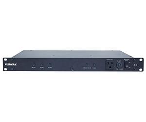 Furman Power Conditioner, Black (M-8S)
