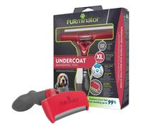 FURminator Undercoat deShedding Tool for Extra Large Long Hair Dogs Over 41 kg