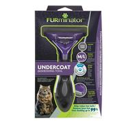 FURminator Undercoat DeShedding Tool For Long Hair Cat