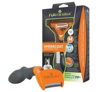 Furminator Deshedding Tool For Med Short Hair Dog