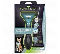 FURMINATOR Shorthair Combing Tool for Small Cats