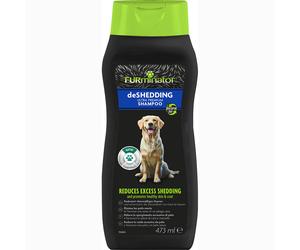 FURminator deShedding Ultra Premium Shampoo - Saver Pack: 2 x 437ml