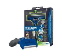 FURminator Dog Long Hair L - (640.7042),Black
