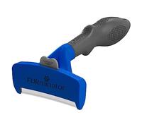 FURminator 4048422141105 pet brush/comb Black, Blue Dog Deshedder