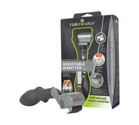 Furminator Adjustable Dematterbrush