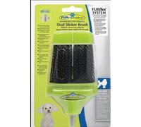 FURminator FURflex Dual Slicker Brush Dog Cat Grooming Tool New Sealed