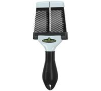 FURminator Large Slicker Brush - Gentle Grooming Tool For Medium Large Dogs & Cats - Tangle Free, Glossy Coat