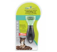 FURminator Undercoat deShedding Tool for Extra Small Long Hair Dogs Under 4.5 kg