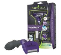 FURMINATOR Shorthair Combing Tool for Medium and Large Cats
