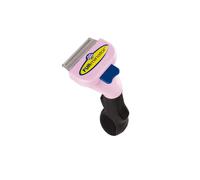 Furminator Short Hair deShedding Tool for Cats, Small
