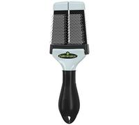 FURminator Small Slicker Brush - Gentle Grooming Tool For Small Dogs, Puppies & Kittens - Tangle Free, Glossy Coat