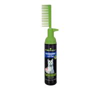 FURminator Tub-Free Deshedding Foam Shampoo Comb for Cats, 3 oz