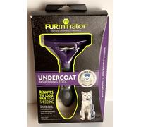FURminator Undercoat CAT deShedding Tool Medium | Large SHORT Hair 4.5kg NEW