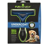 Furminator Undercoat deShedding Tool Brush for Large Dog Short Long Hair