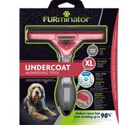 FURminator Undercoat deShedding Tool for Extra Large Long Hair Dog