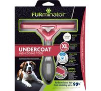 FURminator Undercoat DeShedding Tool For Short Hair Dog