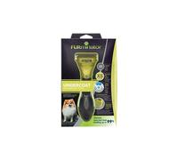 FURminator Undercoat deShedding Tool for Extra Small Long Hair Dogs Under 4.5 kg