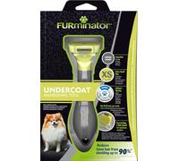 FURminator Undercoat deShedding Tool for Extra Small Long Hair Dogs Under 4.5 kg