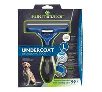 FURminator Undercoat deShedding Tool for Large Short Hair Dogs 23-41 kg