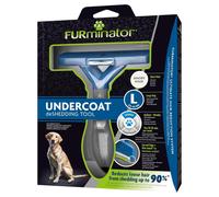 FURminator Undercoat deShedding Tool for Large Short Hair Dogs 23-41 kg