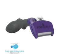 FURminator Undercoat deShedding Tool for Medium/Large Long Hair Cat