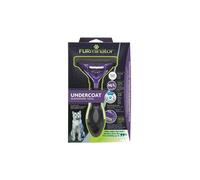 FURminator Undercoat DeShedding Tool For Long Hair Cat