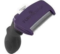 FURminator Undercoat DeShedding Tool For Long Hair Cat