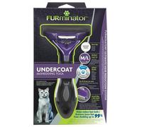 FURMINATOR Shorthair Combing Tool for Medium and Large Cats