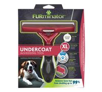 Furminator Undercoat Deshedding Tool for Short Hair Dogs - X-Large