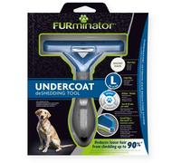 FURMINATOR Combing Tool for Short-haired Large Dogs