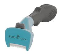 FURminator Undercoat deShedding Tool for Small Long Hair Cats Under 4.5 kg