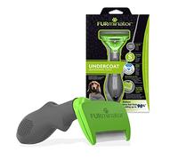 FURminator Undercoat deShedding Tools for Small Dogs - Long Hair
