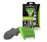 FURminator Long Hair S for Dogs - width 3.8cm