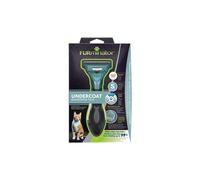 FURminator Undercoat deShedding Tool for Small Short Hair Cats Under 4.5 kg