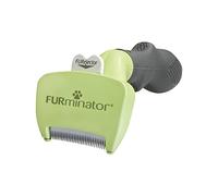 FURminator Undercoat deShedding Tool for Small Short Hair Dogs 4.5-9 kg