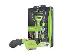 FURminator Long Hair S for Dogs - width 3.8cm