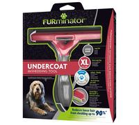 Furminator Undercoat Deshedding Tool For Long Hair Dog X Large