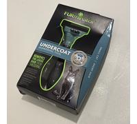 FURminator Undercoat SMALL CAT deShedding Tool SHORT Hair 4.5kg Fast Postage