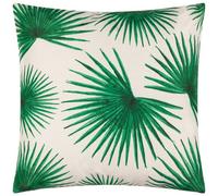 furn. Agave Tropical Outdoor Cushion Cover - Green - 45x45cm