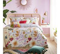 furn Alchemy Abstract Bedding Set - Double