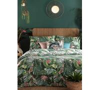 furn. Amazonia Duvet Set White