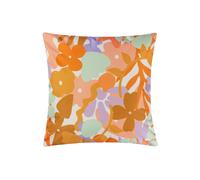Amelie Abstract Water & UV Resistant Reversible Outdoor Cushion Furn Multi 43cm x 43cm