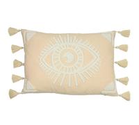 furn. Ashram Eye Cushion Cover, Blush, 35 x 50cm