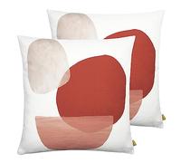 furn. Atacama Recycled Feather Filled Cushion - Twin Pack