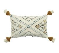 Furn Atlas Cushion Cover - Ochre Yellow - One Size - Ochre Yellow - 100% Cotton