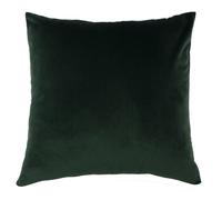 Furn Aurora Feather Filled Cushion, Emerald, 45 x 45cm