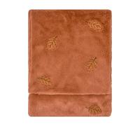 furn. Autumn Trail Throw (Rust - 130x180cm)