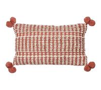 furn. Ayaan Cushion Cover, Brick, 30 x 50cm